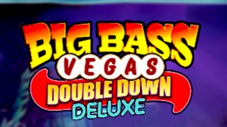 Big Bass Vegas Double Down Deluxe Slot Review